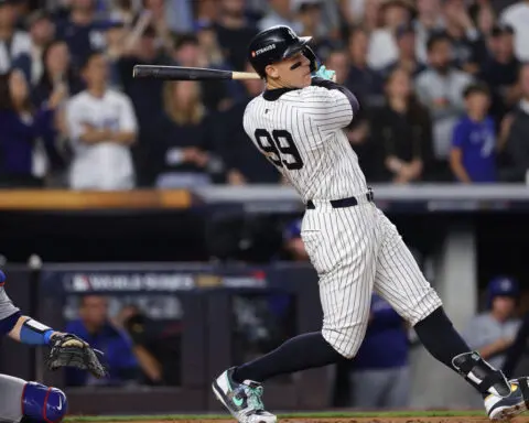 Dodgers’ Shohei Ohtani and Yankees’ Aaron Judge crowned MLB’s Most Valuable Players