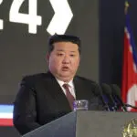 North Korean leader says past diplomacy only confirmed US hostility