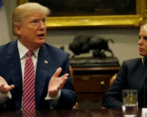 Trump picks Pam Bondi for US Attorney General after Gaetz withdraws