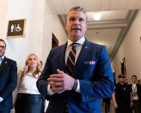 Police report details 2017 sexual assault allegations against Pete Hegseth