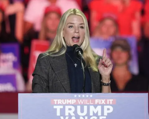 What to know about Pam Bondi, Trump's new pick for attorney general