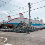 UFOs, boats and castles: Surreal photos of Japan’s most peculiar ‘love hotels’