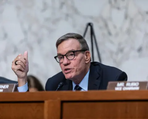 Suspected China-linked hack on US telecoms worst in nation's history, senator says