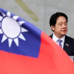 Taiwan's president to visit Tuvalu, Palau and Marshall Islands