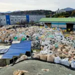 South Korea's mountain of plastic waste shows limits of recycling