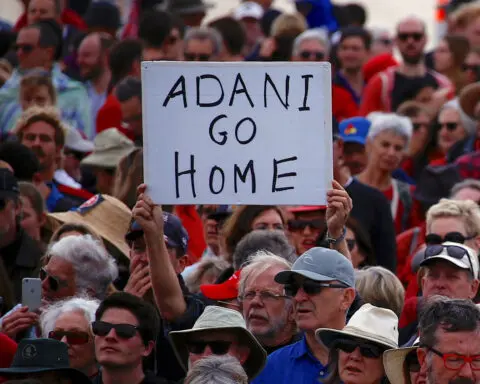 Adani's Australian coal unit faces human rights complaint