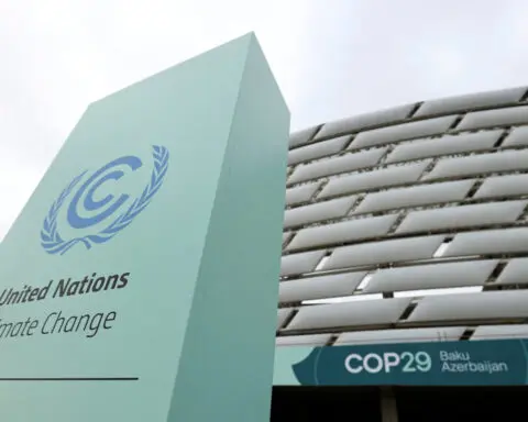 COP29 climate finance draft proposes $250 billion target from wealthy countries