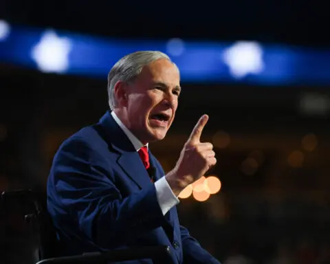 Texas governor orders state agencies to sell China assets