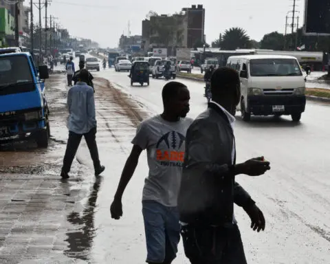 Heavy gunfire erupts in South Sudan capital of Juba