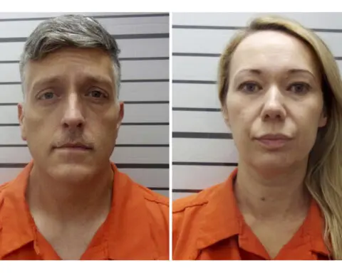 Colorado funeral home owners charged with 100s of corpse abuse counts set to plead guilty