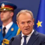 Poland's Tusk says threat of global conflict is real