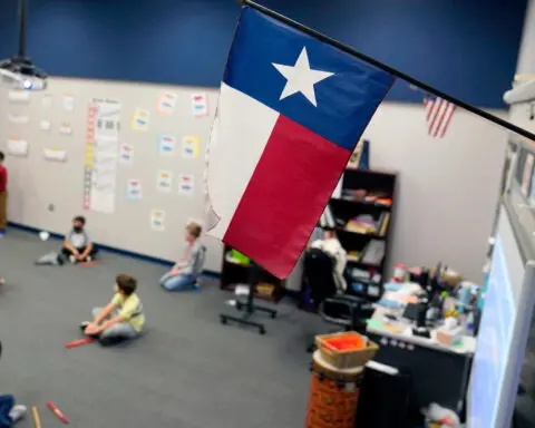 Texas education officials approve optional school curriculum that incorporates Bible lessons. Some say it’s unconstitutional