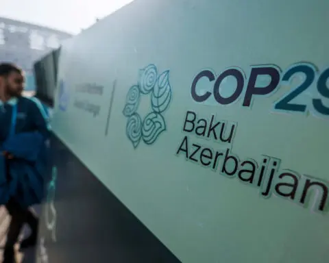 COP29 climate summit draft proposes rich countries pay $250 billion per year