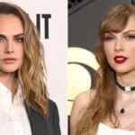 Cara Delevingne was briefly roommates with Taylor Swift, ‘one of the funniest, most clever people’