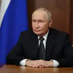 Putin sends a missile message to the West: 'Back off'