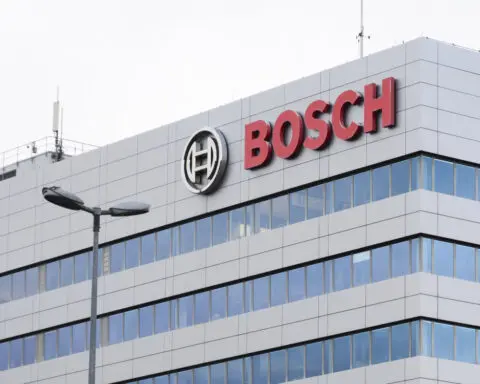 German auto supplier Bosch to cut 5,500 jobs in further sign of carmakers' woes