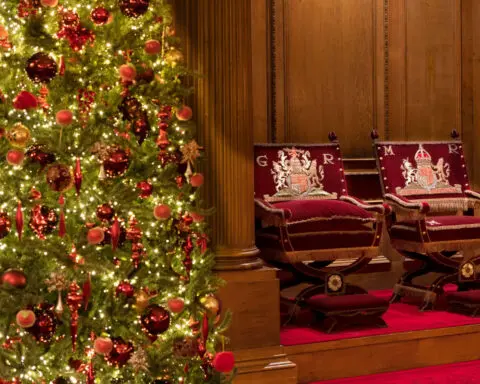 These British royal residences are opening their doors this Christmas