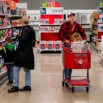 US consumer sentiment ticks up, shows post-election partisan flip