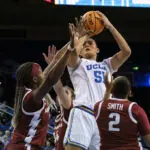 In a 'Final Four-type weekend,' two top-6 clashes put women's college basketball focus on West Coast