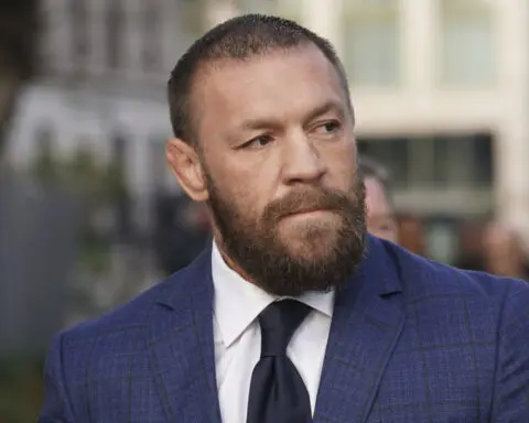 Conor McGregor must pay woman $250K in sexual assault case, civil jury rules