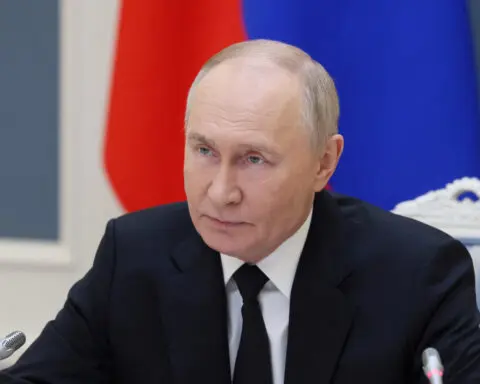 Putin says Russia will keep testing new missile in combat