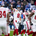 New York Giants agree to QB Daniel Jones’ request to release him