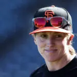 Alyssa Nakken, first full-time female coach in MLB history, leaving Giants to join Guardians