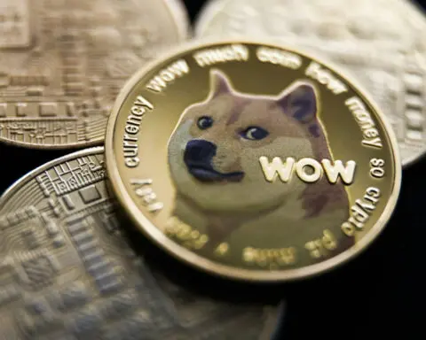 Dogecoin is a joke − so what’s behind its rally?