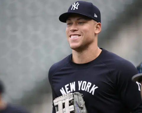 Aaron Judge won't be bothered if Juan Soto gets bigger contract from Yankees than his $360M deal