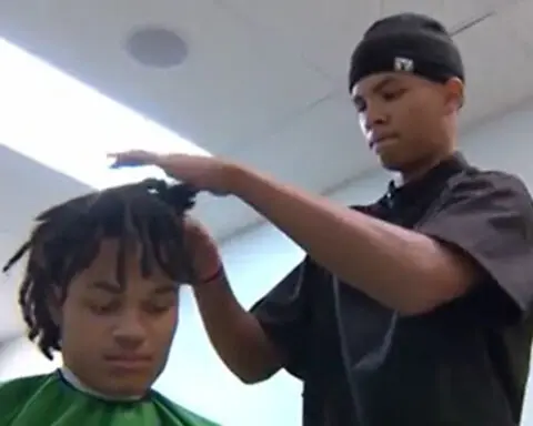 School launches new, student-led barber, beauty salon