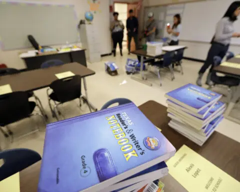 Texas education board approves optional Bible-infused curriculum for elementary schools