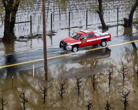 Storm inundates Northern California with rain, heavy snow. Thousands remain in the dark in Seattle