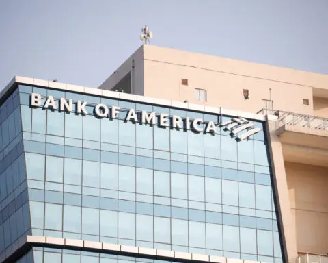 Three BofA bankers in India leave amid probe into stock sale, source says