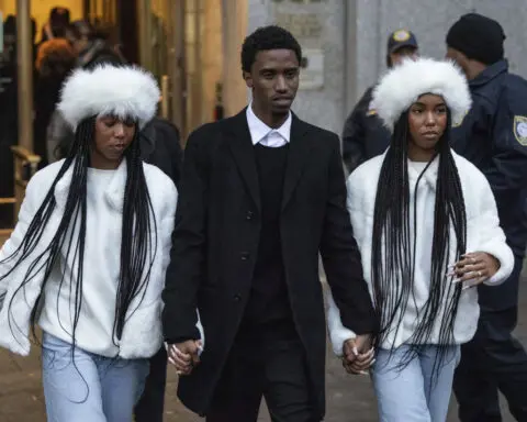 Sean 'Diddy' Combs' third bid to be released on bail won't be decided until next week