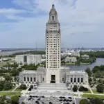 Louisiana lawmakers pass income and corporate tax cuts, raising statewide sales tax to pay for it