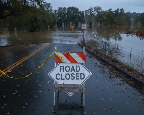 Storm inundates Northern California with rain, heavy snow. Thousands remain in the dark in Seattle