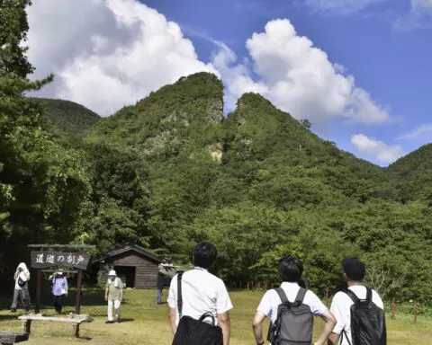 Japan will hold first memorial for 'all workers' at Sado gold mines but blurs WWII atrocity. Why?