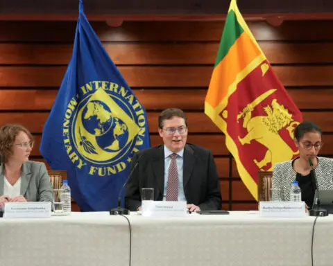 IMF approves third review of Sri Lanka's $2.9 billion bailout