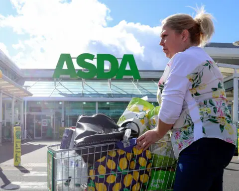 Britain's Asda brings back industry veteran Leighton to lead business