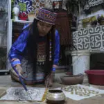 These Peruvian women left the Amazon, but their homeland still inspires their songs and crafts