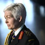 Canada's top military commander calls out US senator for questioning a woman's role in combat