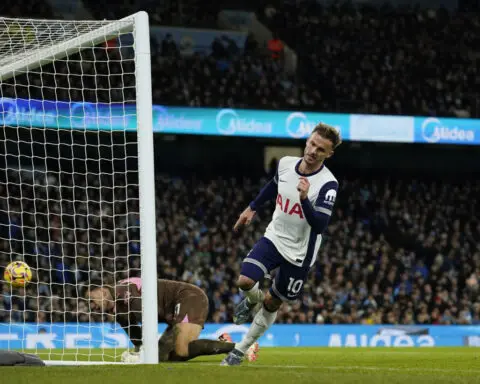 Man City's statistics hit new low after Tottenham humiliation