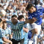 Argentina's Racing wins its first Copa Sudamericana championship by beating Brazil's Cruzeiro 3-1