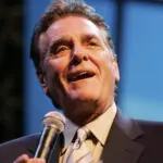 Chuck Woolery, smooth-talking game show host of 'Love Connection' and 'Scrabble,' dies at 83