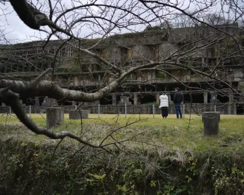 Japan holds Sado mines memorial despite South Korean boycott amid lingering historical tensions