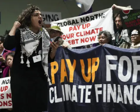 Here's what to know about the new funding deal that countries agreed to at UN climate talks