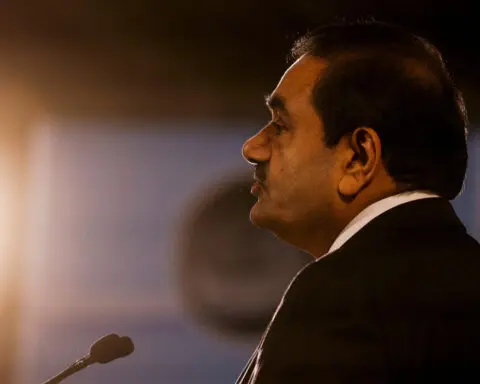 US SEC issues summons for India's Adani, nephew on bribery allegations