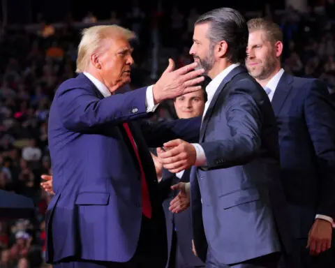 Donald Trump Jr is helping his father pick the most controversial cabinet of modern times