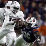 Auburn wins 43-41, four-OT thriller over playoff hopeful No. 15 Texas A&M