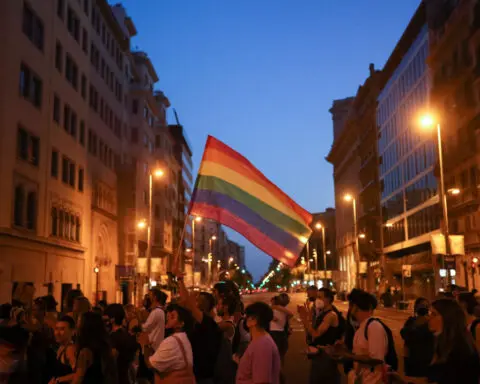 Four convicted in Spain over homophobic murder that sparked nationwide protests